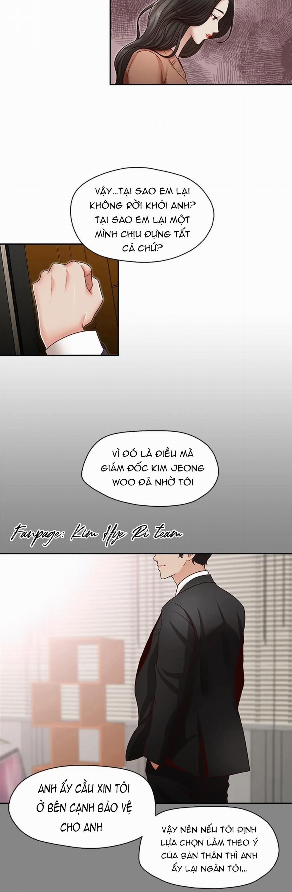 Thư Ký Của Anh Trai 32 trang 4