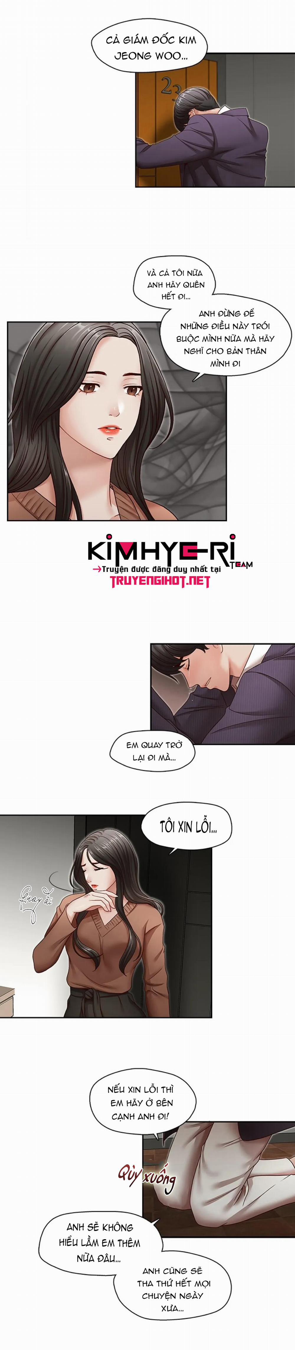 Thư Ký Của Anh Trai 32 trang 6