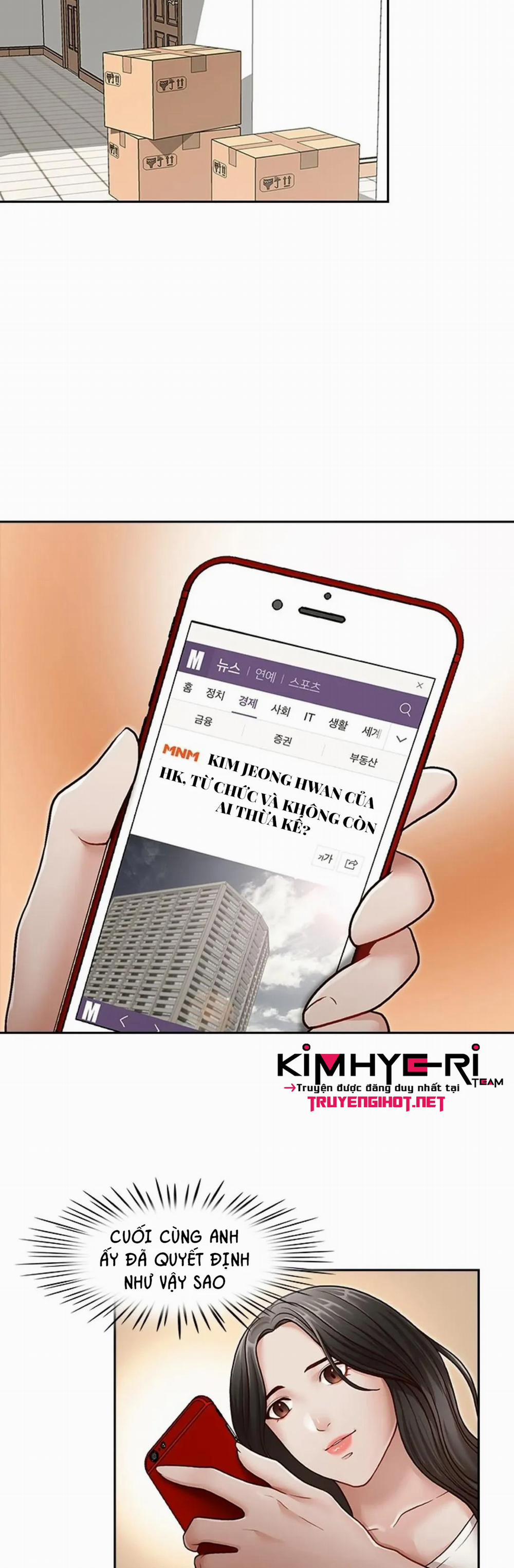 Thư Ký Của Anh Trai 32 trang 9