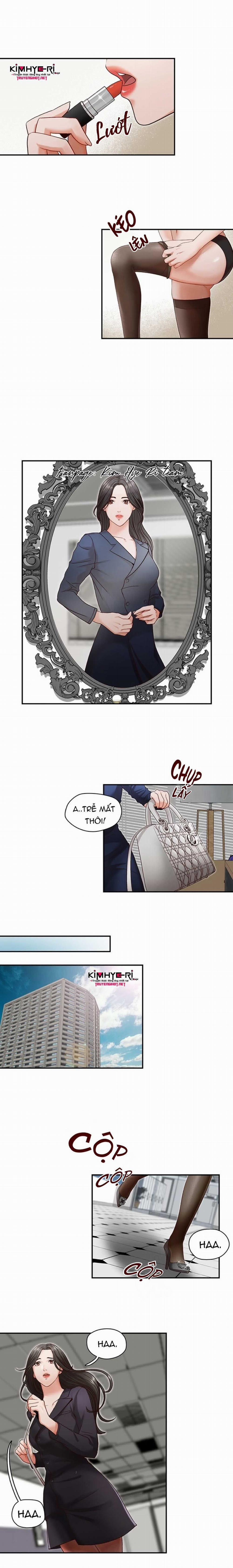 Thư Ký Của Anh Trai 4.1 trang 4