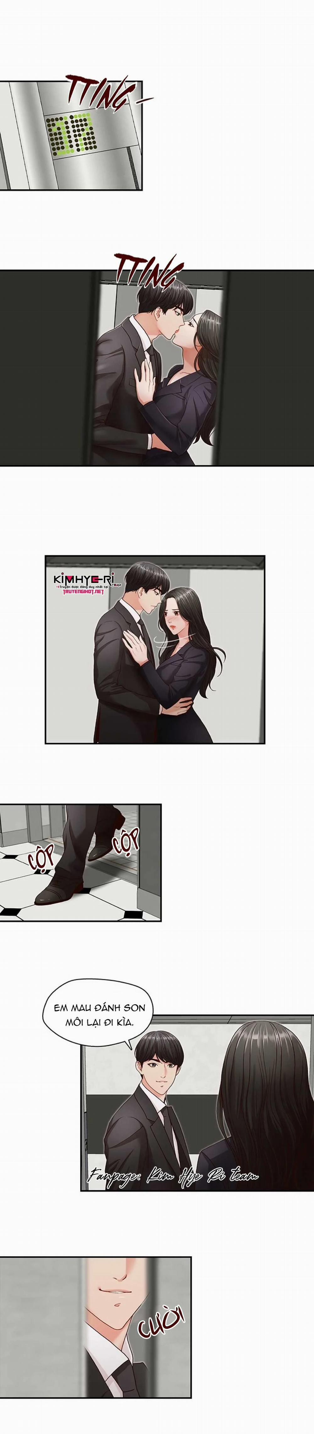 Thư Ký Của Anh Trai 4.2 trang 4