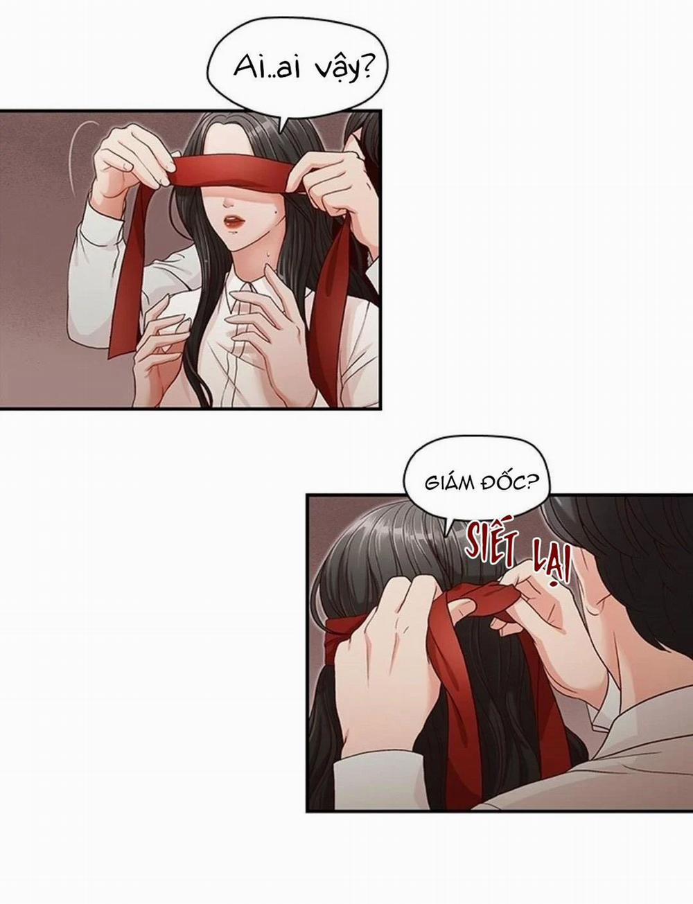 Thư Ký Của Anh Trai 5.1 trang 11
