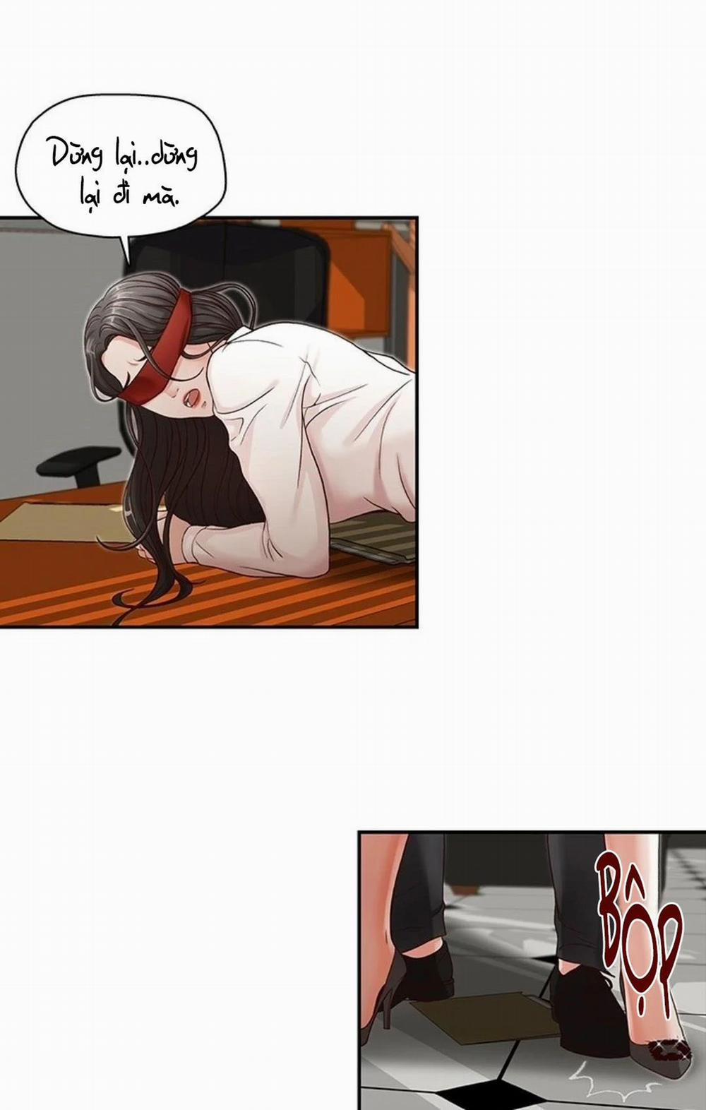 Thư Ký Của Anh Trai 5.1 trang 21