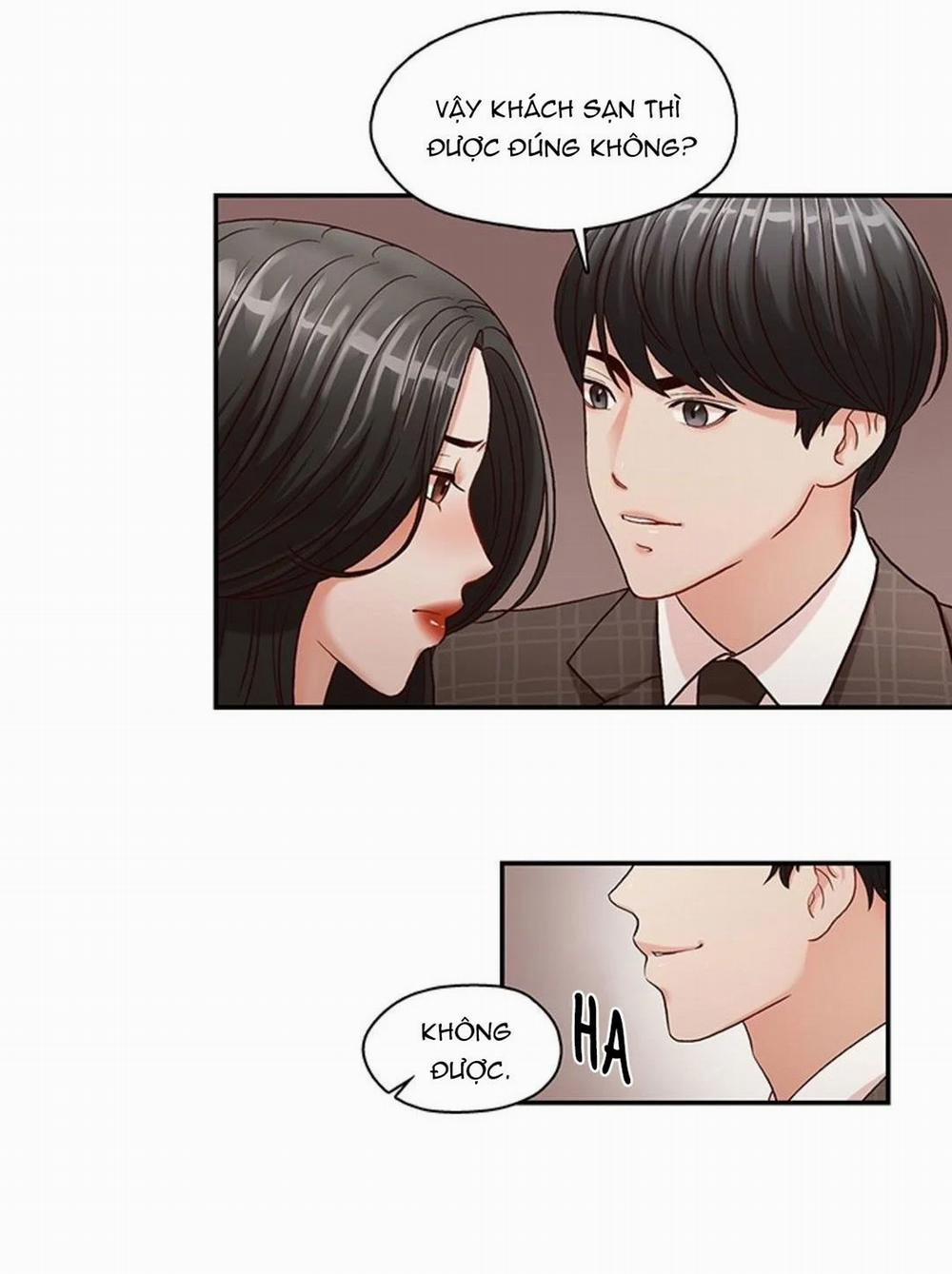 Thư Ký Của Anh Trai 5.2 trang 20