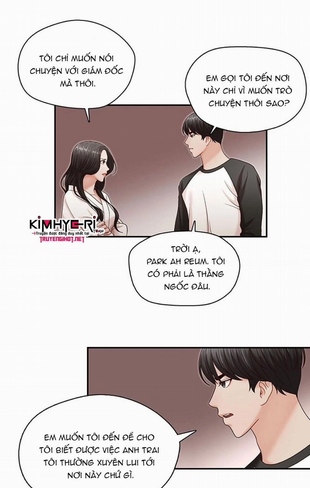 Thư Ký Của Anh Trai 7.2 trang 21