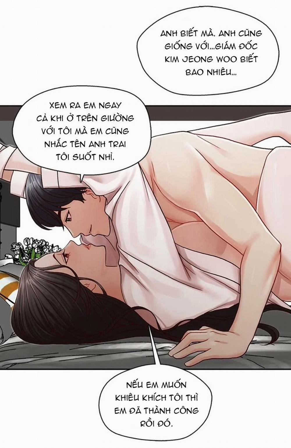 Thư Ký Của Anh Trai 9.1 trang 11