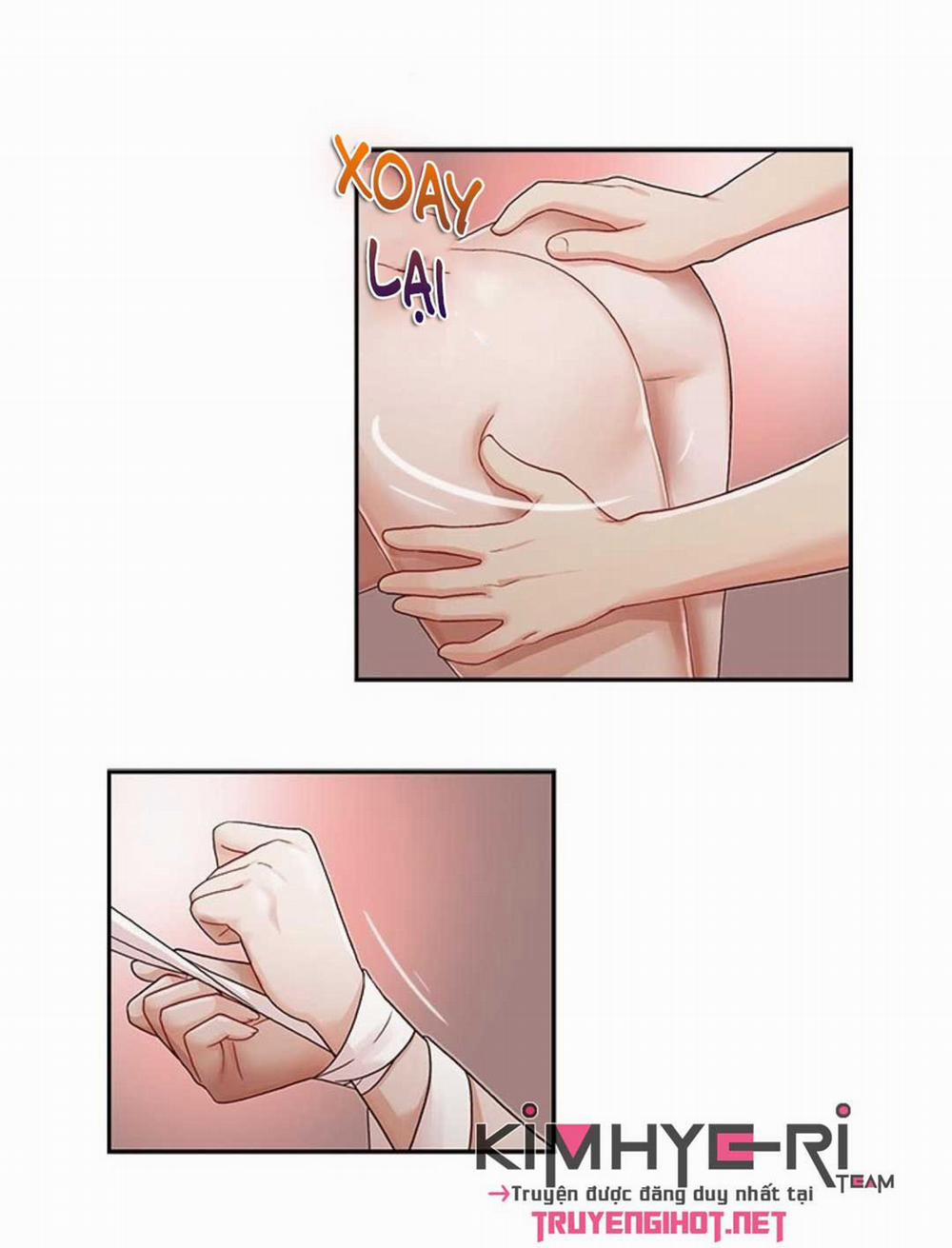 Thư Ký Của Anh Trai 9.1 trang 12