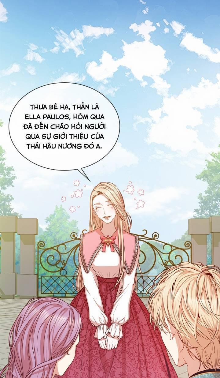 Thư Ký Của Bạo Chúa 14 trang 1