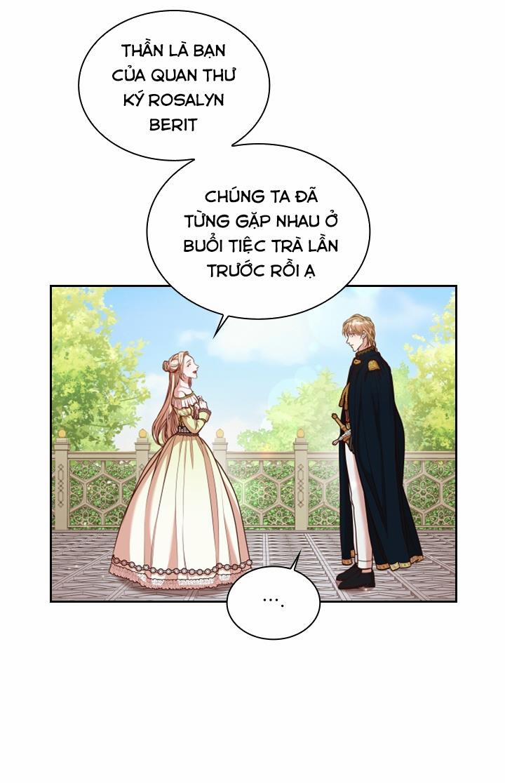 Thư Ký Của Bạo Chúa 33.5 trang 1