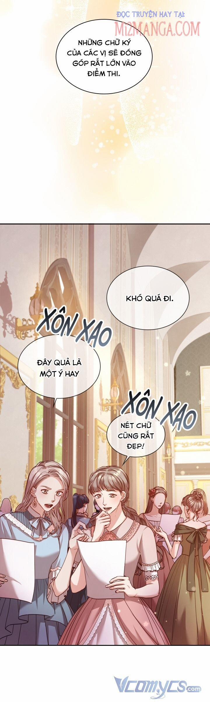 Thư Ký Của Bạo Chúa 50 trang 1