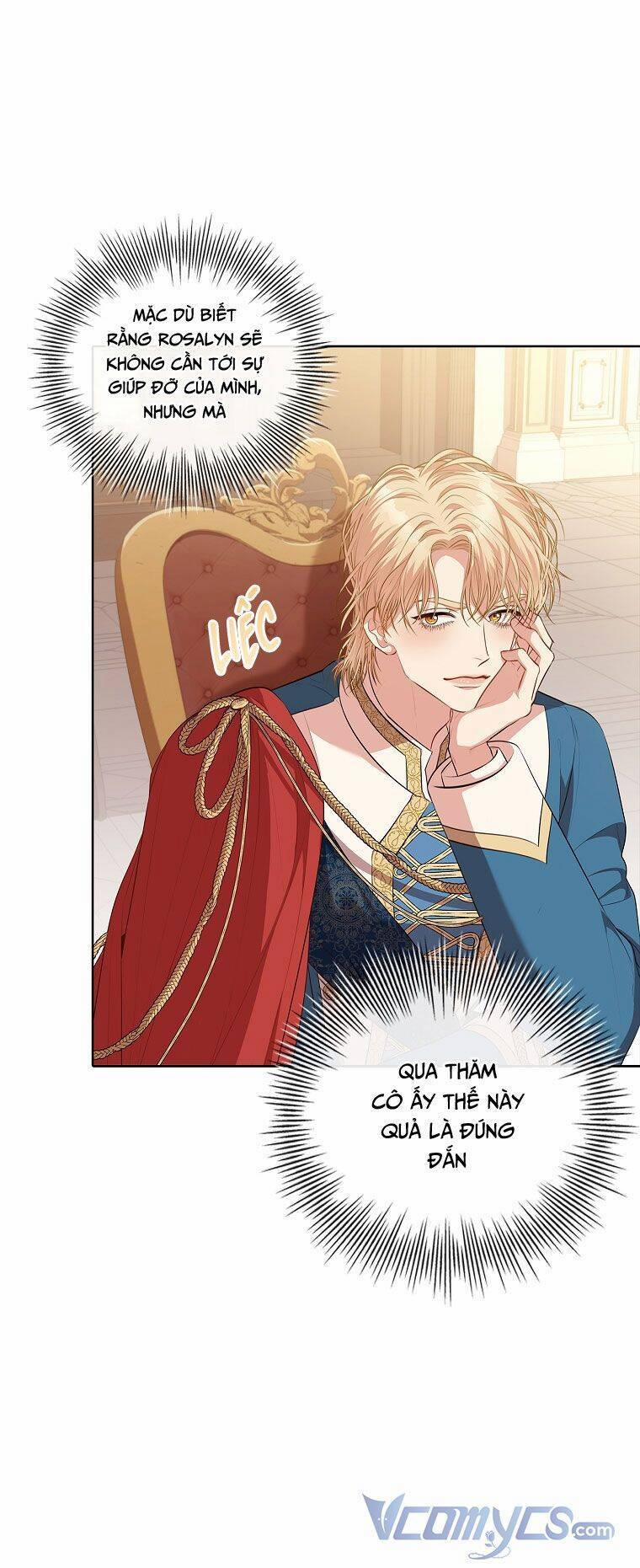 Thư Ký Của Bạo Chúa 59 trang 1