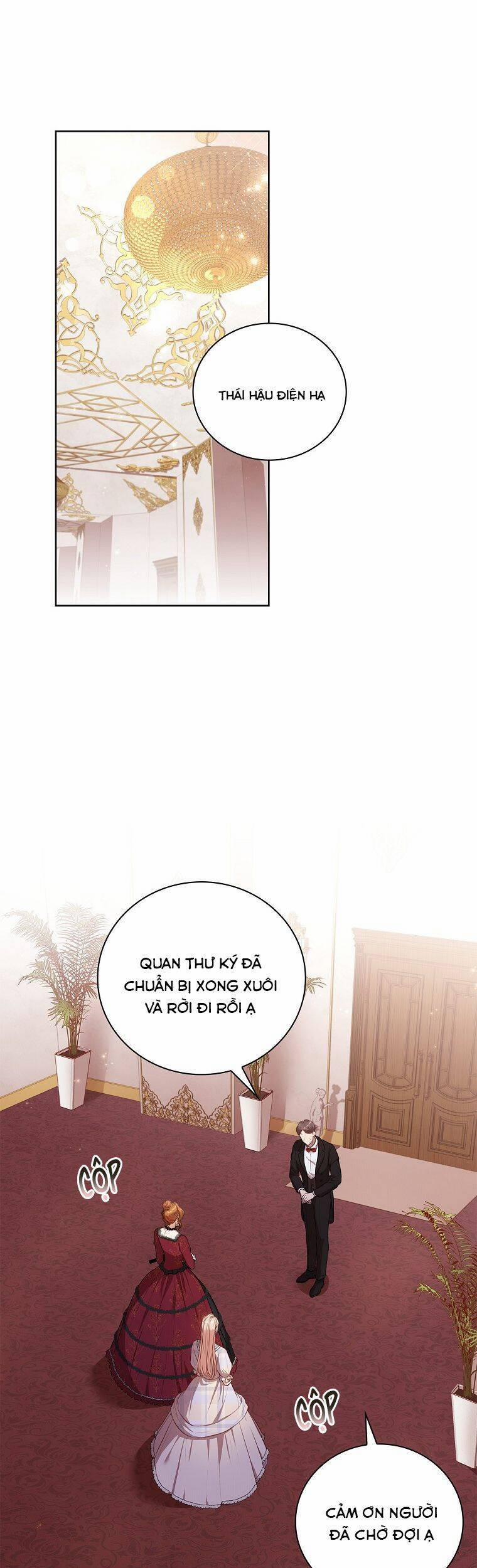 Thư Ký Của Bạo Chúa 62 trang 1