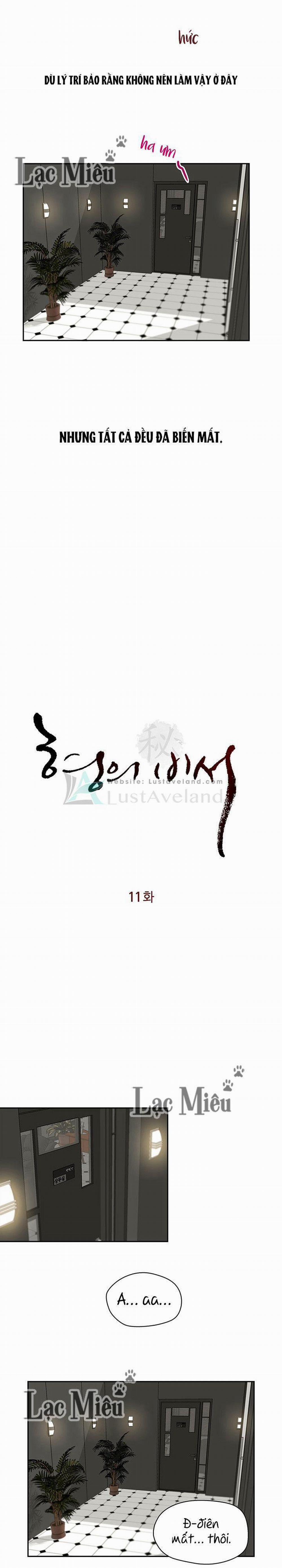 Thư Ký Dâm Đãng Của Anh Trai 11 trang 1