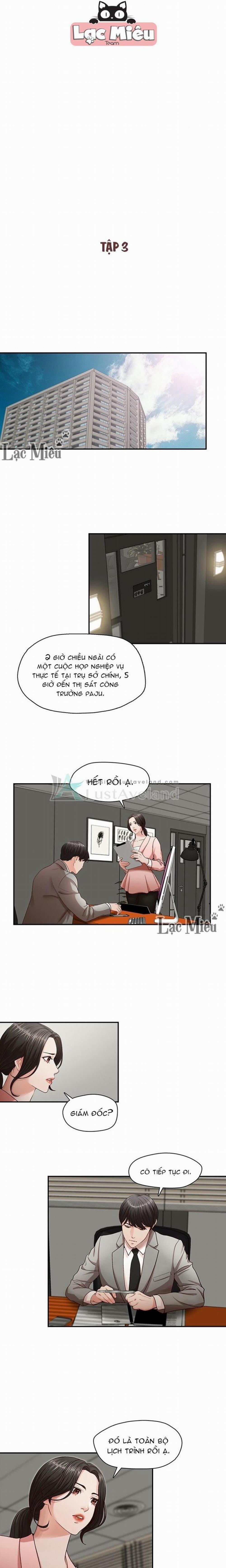 Thư Ký Dâm Đãng Của Anh Trai 3 trang 0