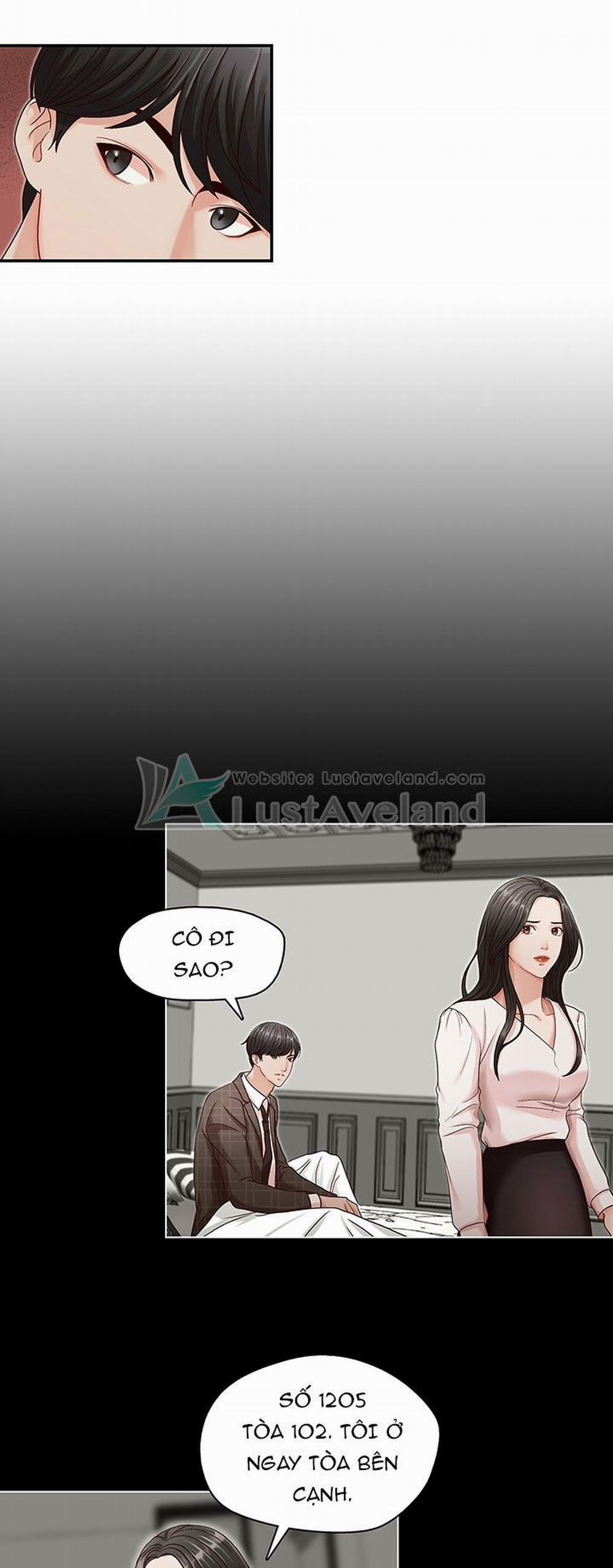 Thư Ký Dâm Đãng Của Anh Trai 7 trang 13