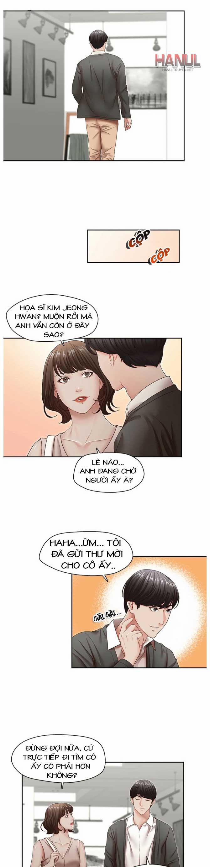 Thư Ký Riêng Của Boss (Smut) 0 The End trang 10