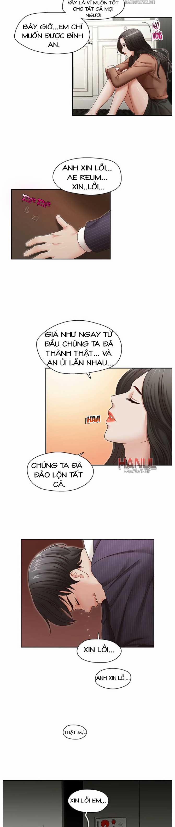 Thư Ký Riêng Của Boss (Smut) 0 The End trang 5