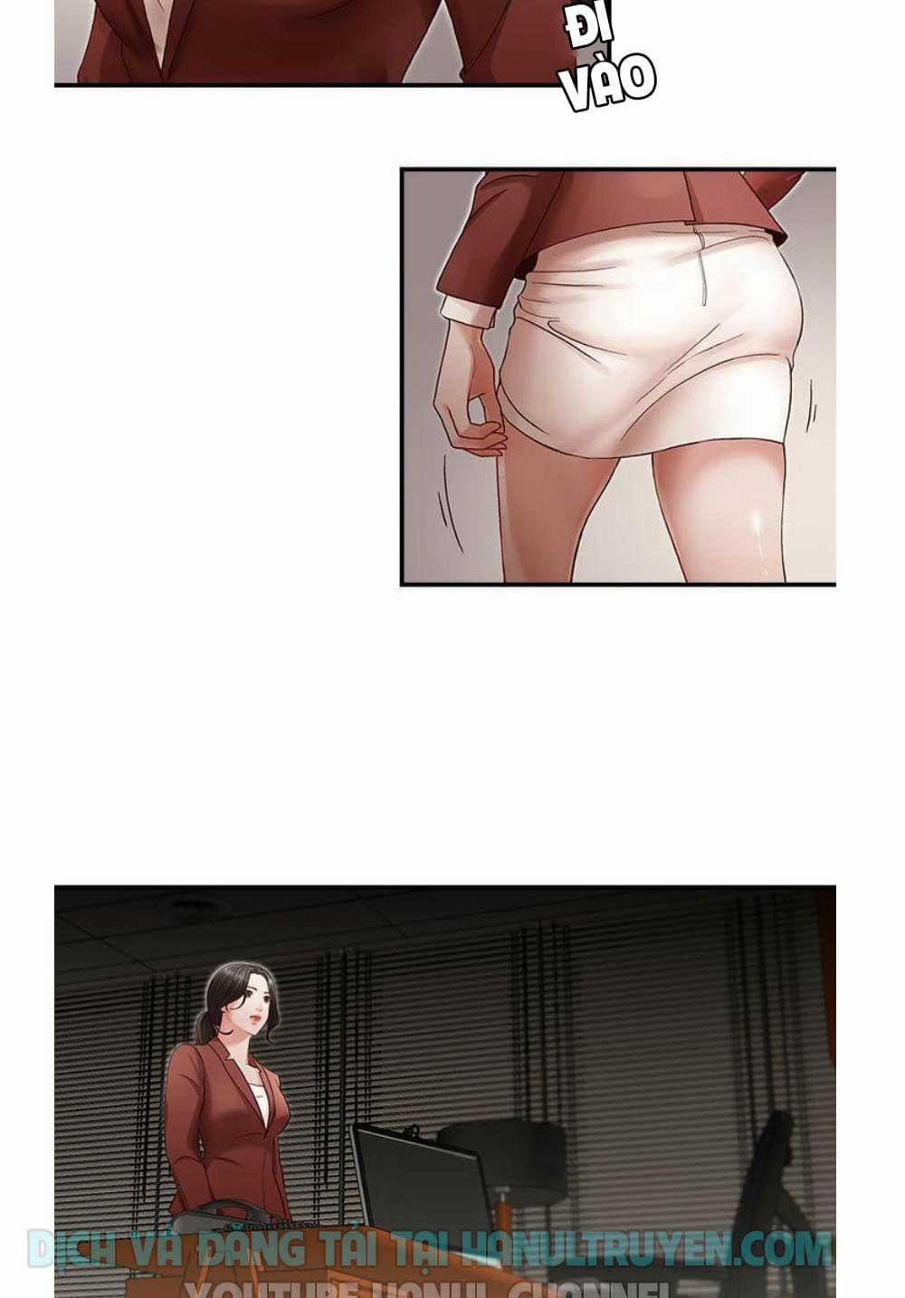 Thư Ký Riêng Của Boss (Smut) 1 trang 12