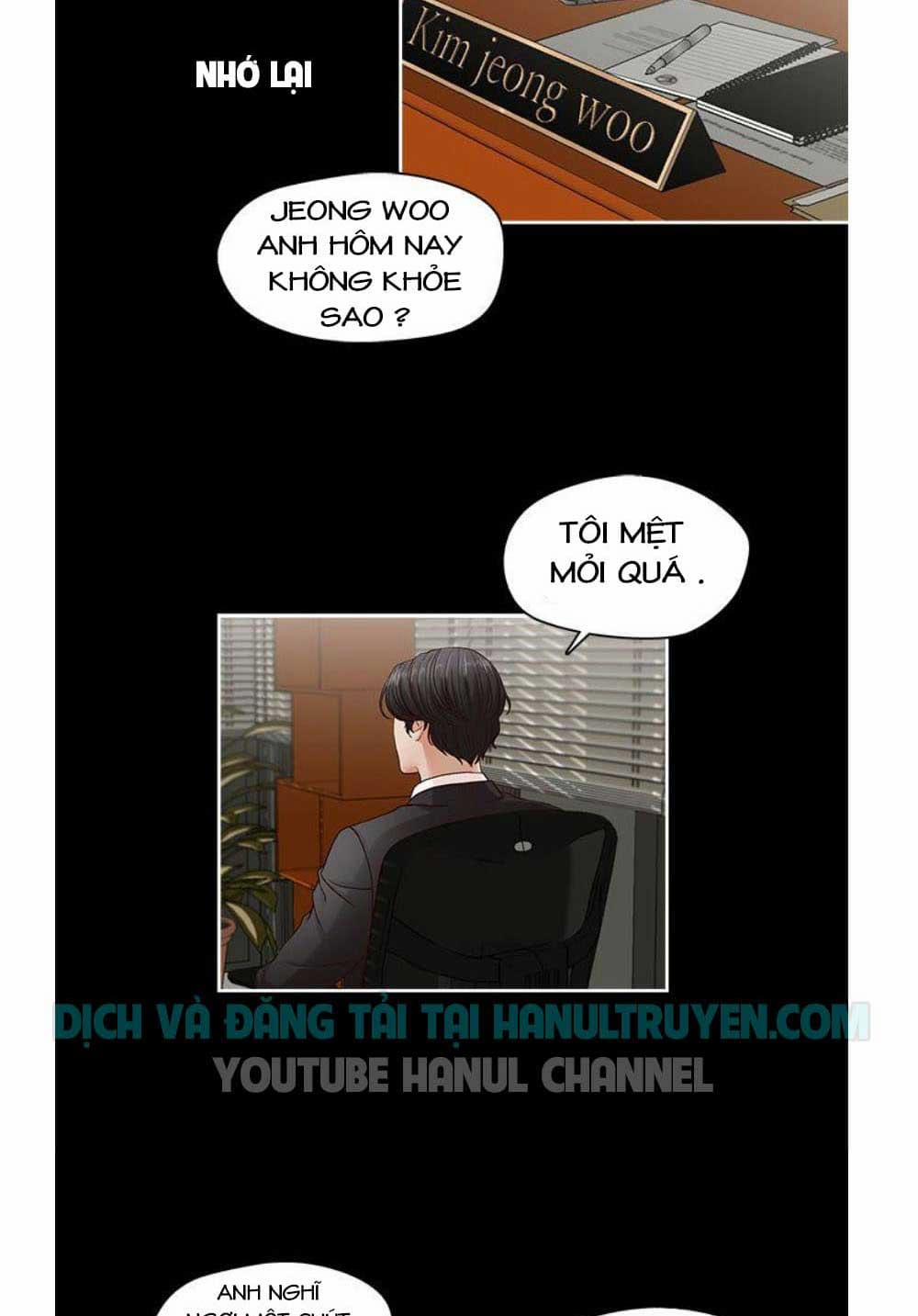 Thư Ký Riêng Của Boss (Smut) 1 trang 15