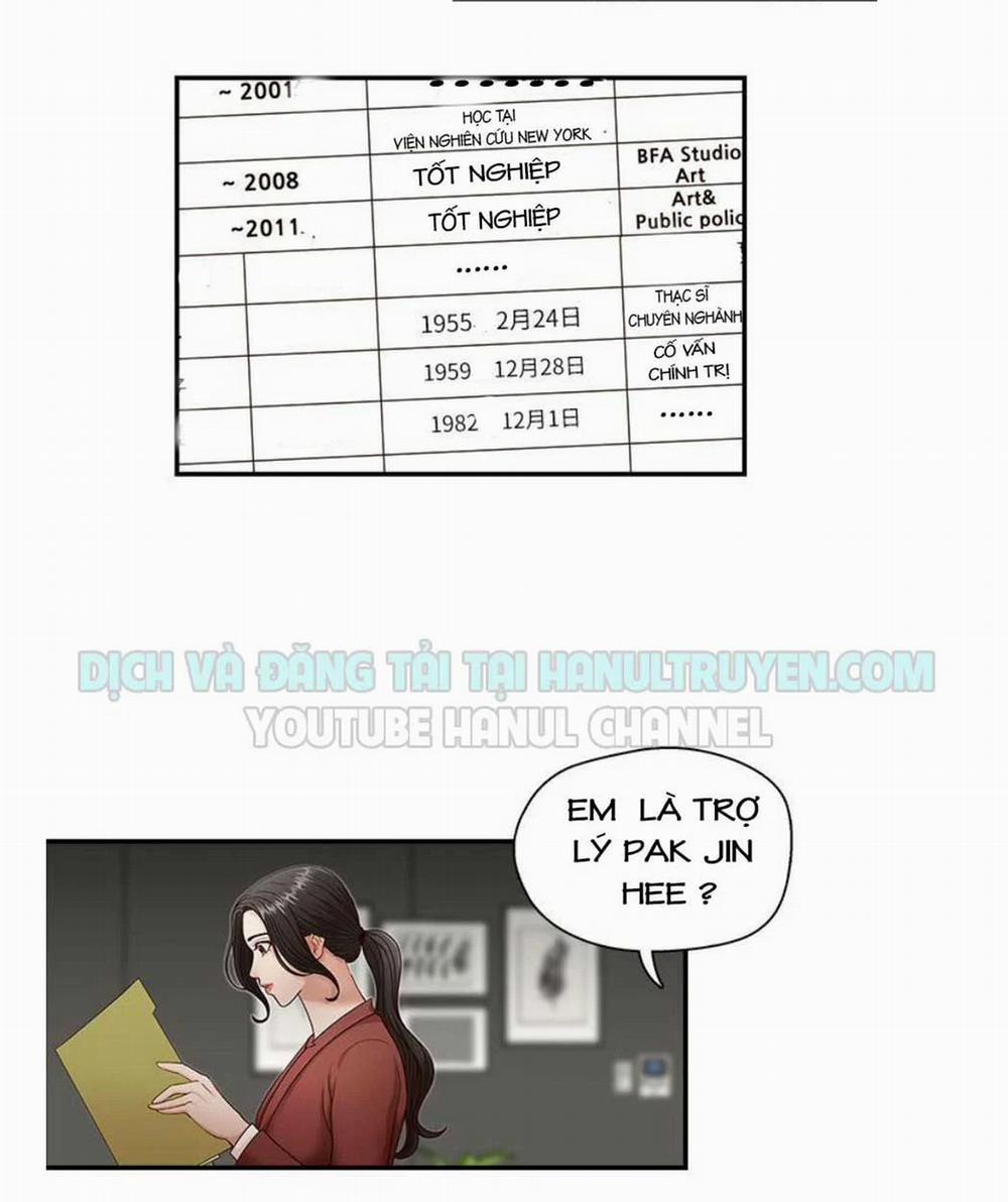 Thư Ký Riêng Của Boss (Smut) 1 trang 23