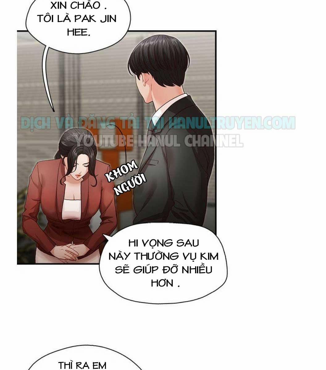 Thư Ký Riêng Của Boss (Smut) 1 trang 26