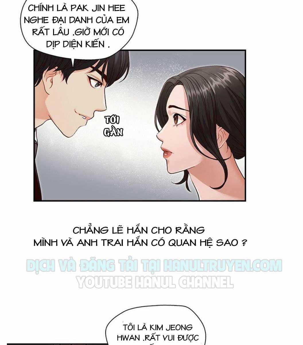 Thư Ký Riêng Của Boss (Smut) 1 trang 27