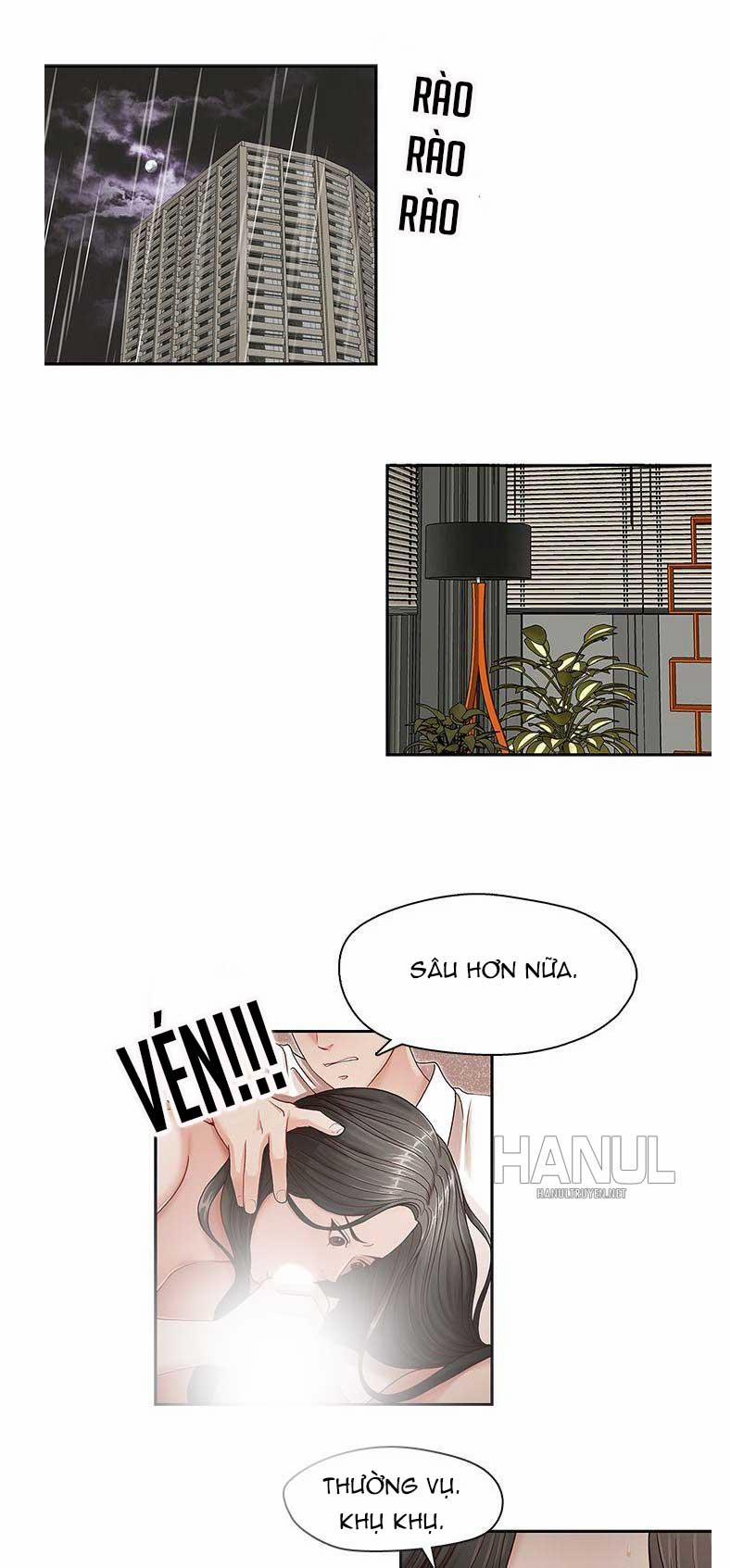 Thư Ký Riêng Của Boss (Smut) 10 trang 14