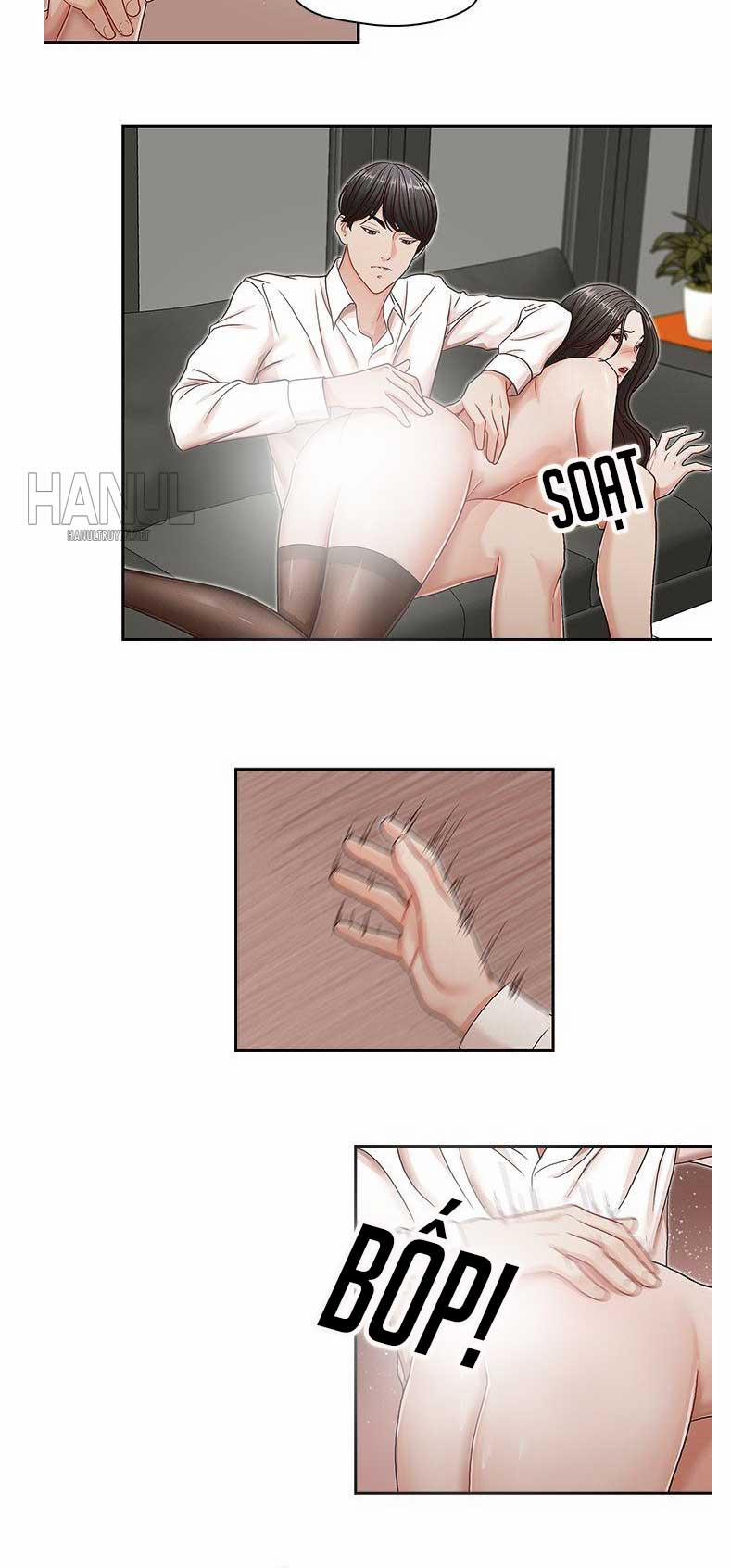 Thư Ký Riêng Của Boss (Smut) 10 trang 16
