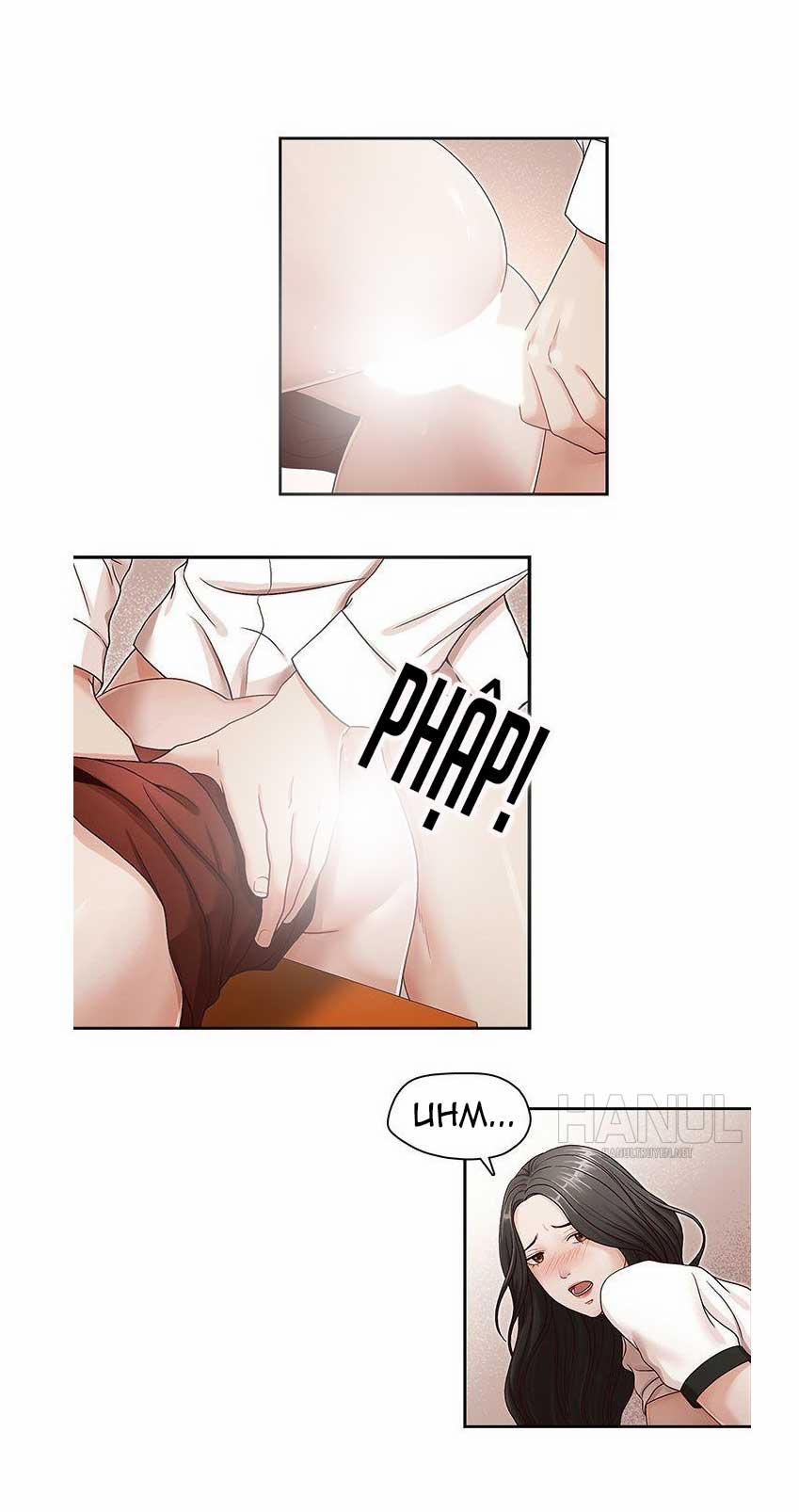 Thư Ký Riêng Của Boss (Smut) 10 trang 3