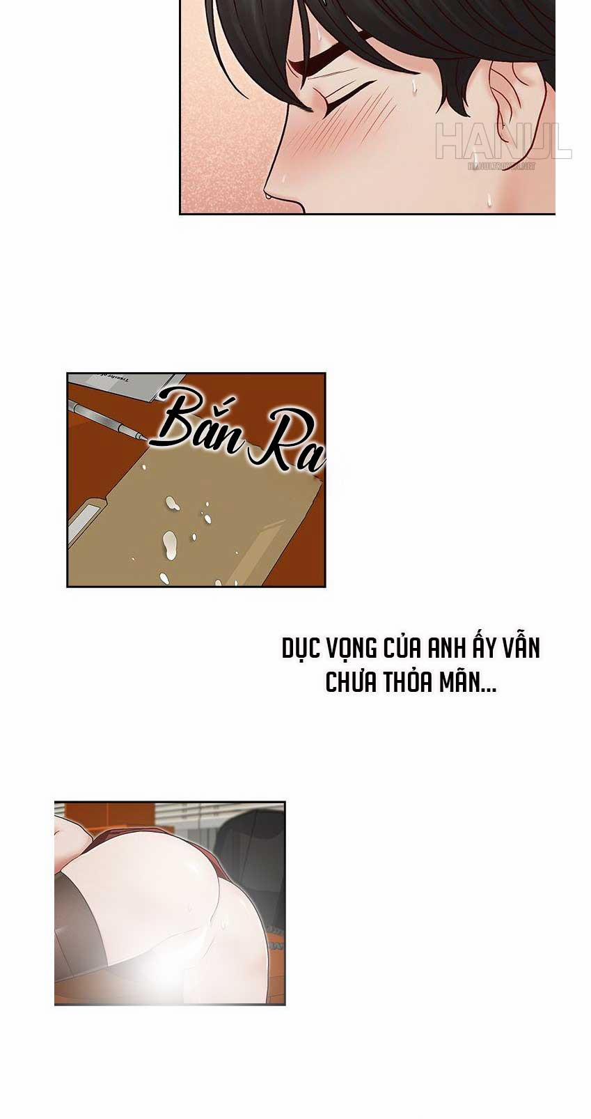 Thư Ký Riêng Của Boss (Smut) 10 trang 7