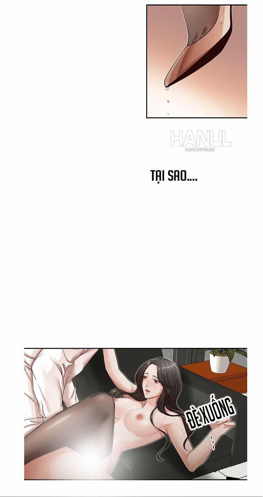 Thư Ký Riêng Của Boss (Smut) 10 trang 8