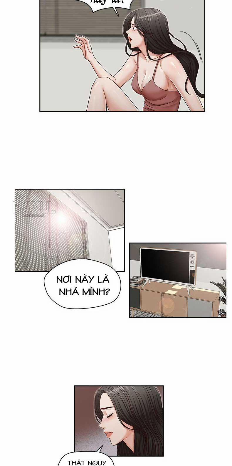 Thư Ký Riêng Của Boss (Smut) 11 trang 10