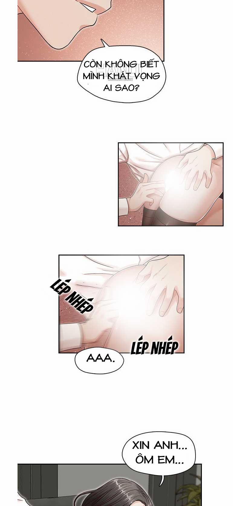 Thư Ký Riêng Của Boss (Smut) 11 trang 3