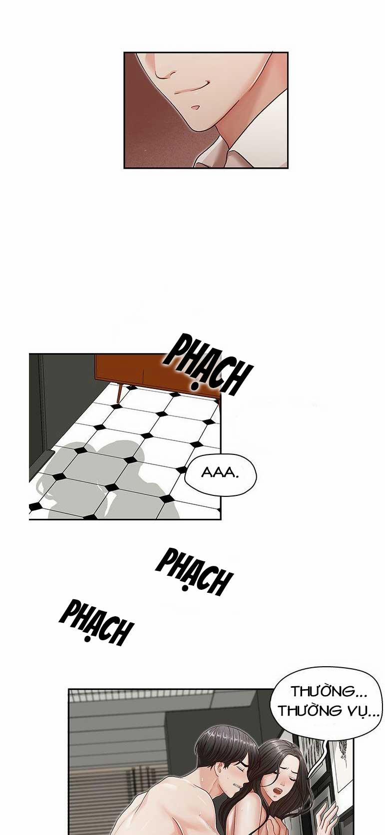 Thư Ký Riêng Của Boss (Smut) 11 trang 5