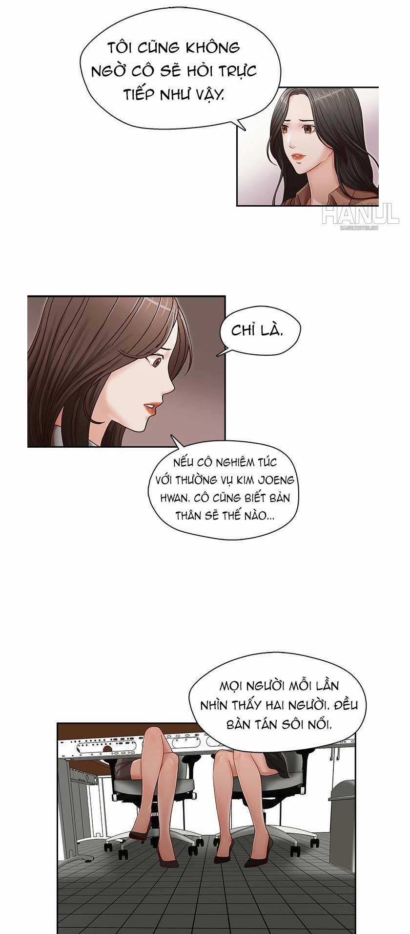 Thư Ký Riêng Của Boss (Smut) 12 trang 10