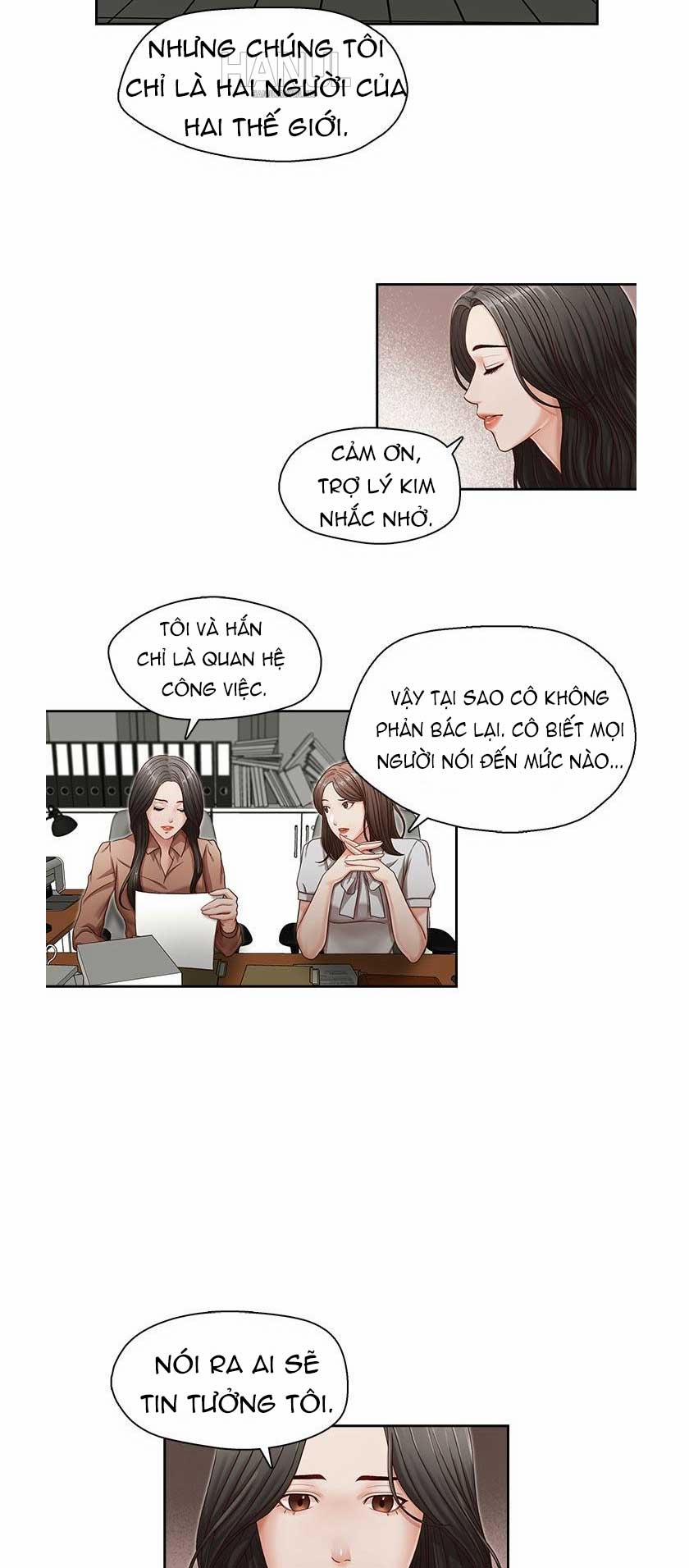 Thư Ký Riêng Của Boss (Smut) 12 trang 11