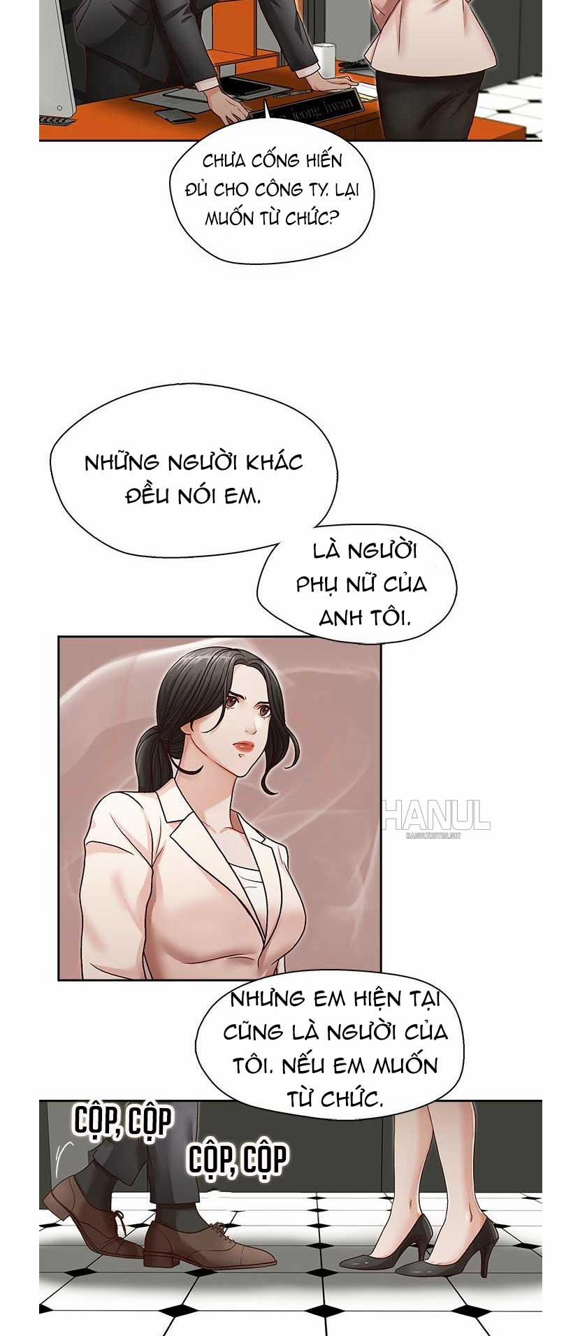 Thư Ký Riêng Của Boss (Smut) 12 trang 15