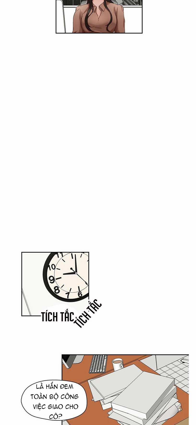 Thư Ký Riêng Của Boss (Smut) 12 trang 7