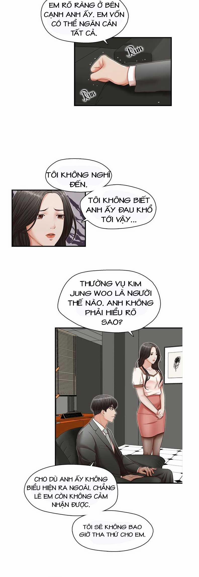 Thư Ký Riêng Của Boss (Smut) 13 trang 16