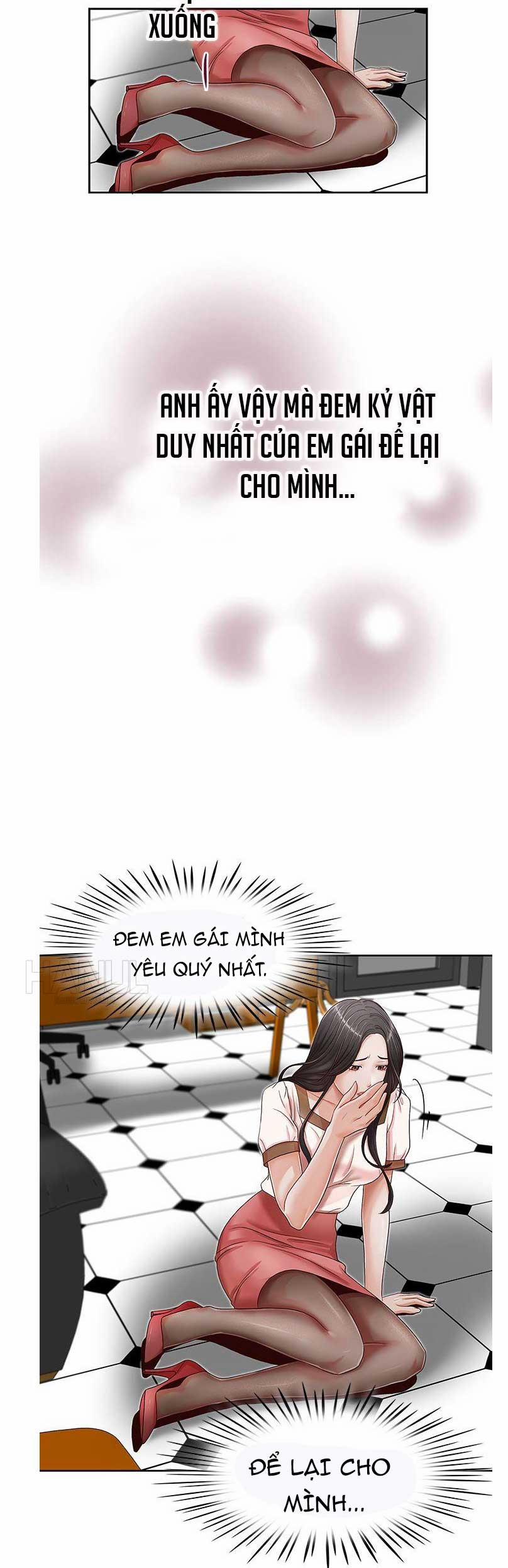 Thư Ký Riêng Của Boss (Smut) 13 trang 19