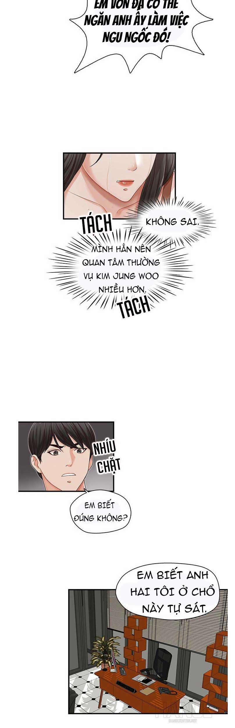 Thư Ký Riêng Của Boss (Smut) 13 trang 22