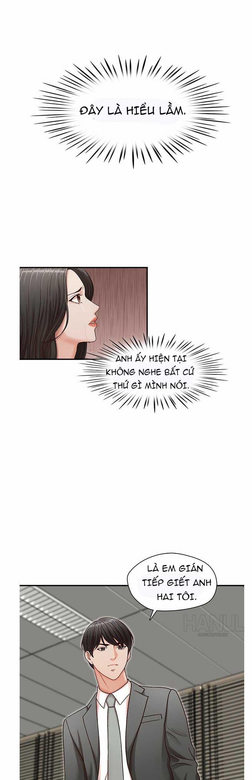 Thư Ký Riêng Của Boss (Smut) 13 trang 23