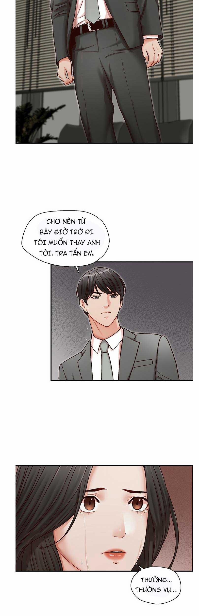 Thư Ký Riêng Của Boss (Smut) 13 trang 24