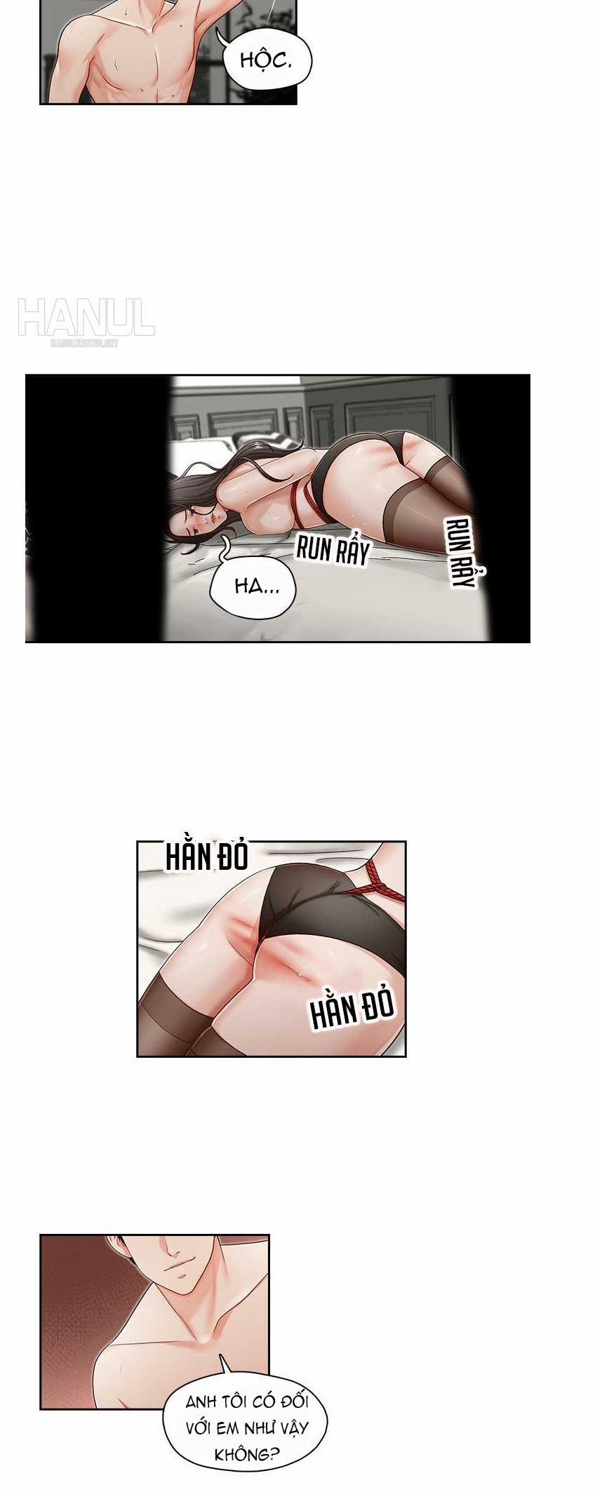 Thư Ký Riêng Của Boss (Smut) 14 trang 10