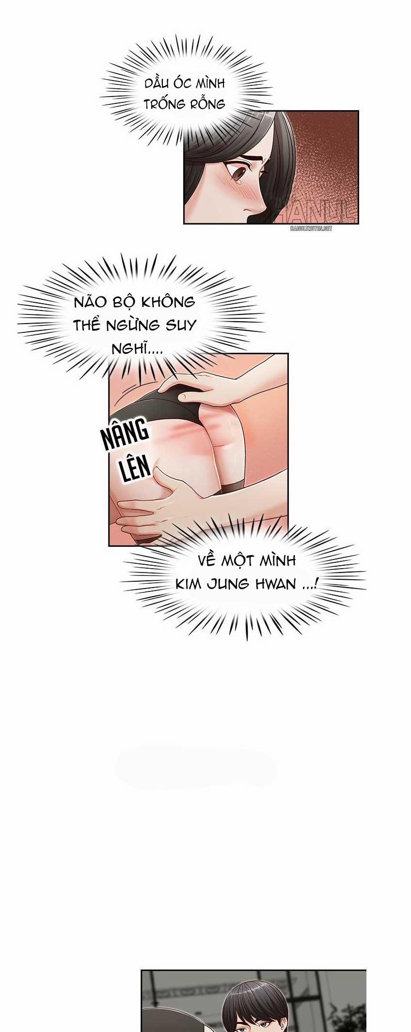 Thư Ký Riêng Của Boss (Smut) 14 trang 11