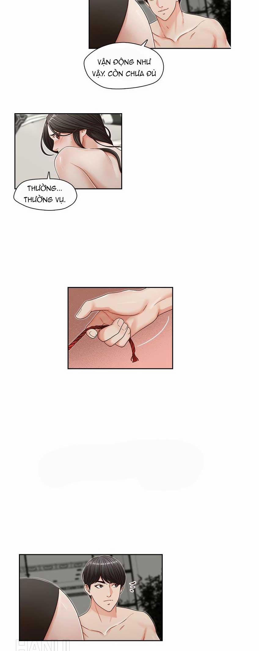 Thư Ký Riêng Của Boss (Smut) 14 trang 12