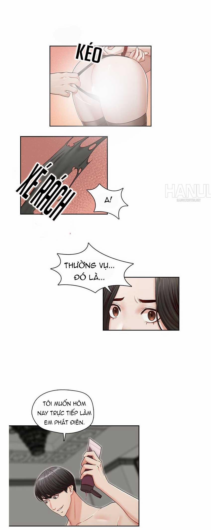 Thư Ký Riêng Của Boss (Smut) 14 trang 14
