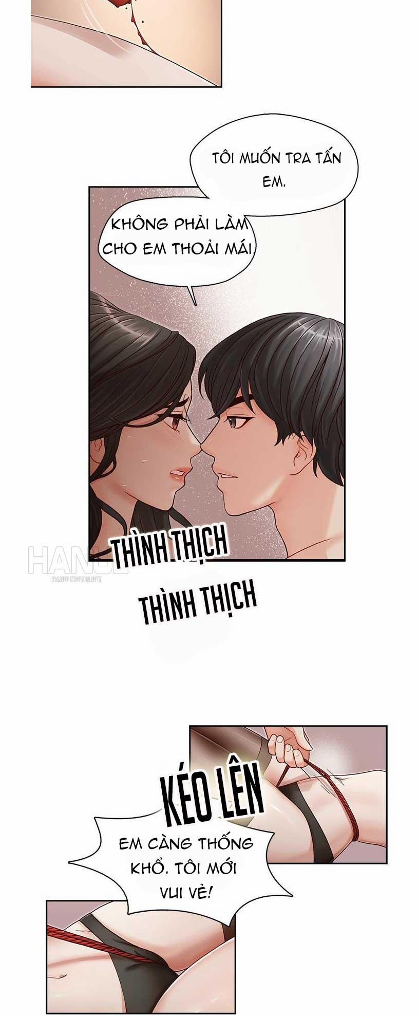 Thư Ký Riêng Của Boss (Smut) 14 trang 3