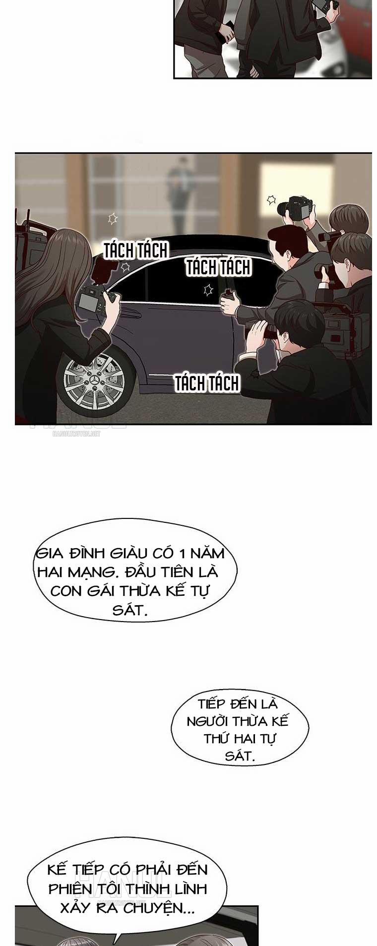 Thư Ký Riêng Của Boss (Smut) 16 trang 11