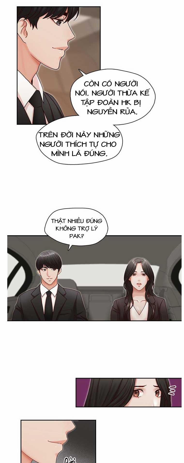 Thư Ký Riêng Của Boss (Smut) 16 trang 13